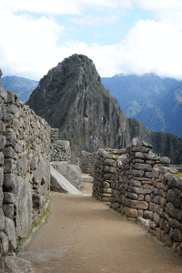 Number 92 Machu Picchu