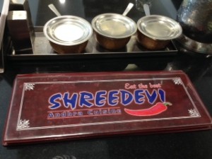 Shreedevi Andhra Cuisine