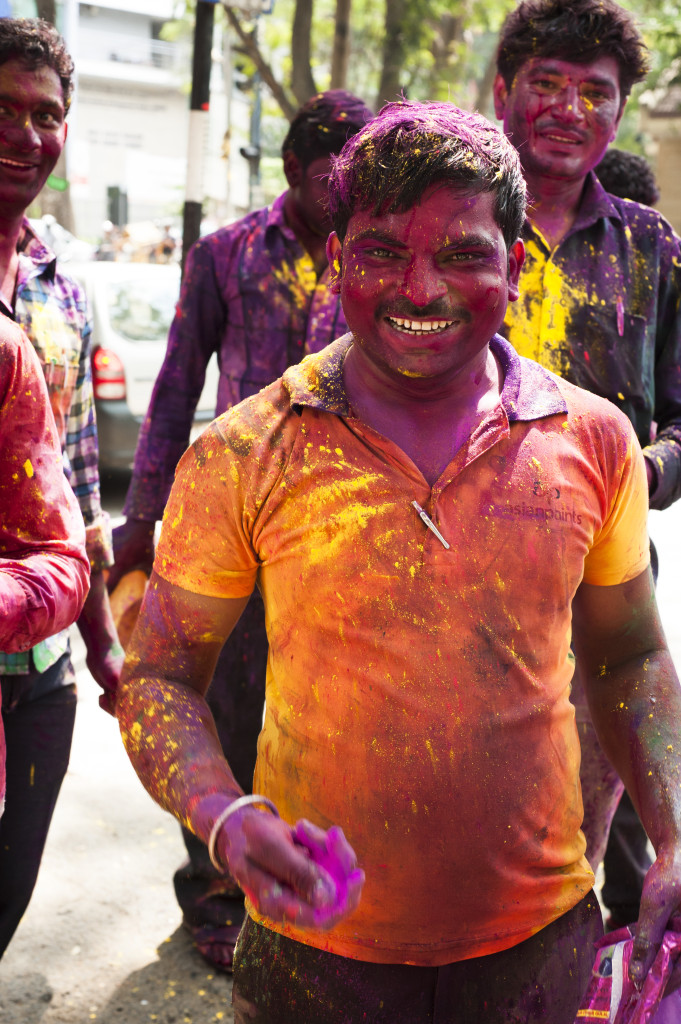 Festival of Colors Bangalore