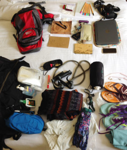what to pack for a trip around the world 1
