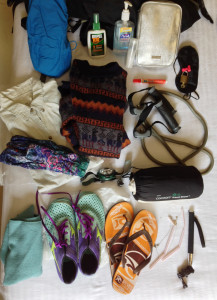 what to pack for a year around the world 3