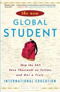 The New Global Student Book Review